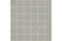 Mosaico 5x5 cm Cemento Grigio