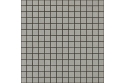 Mosaïque 2x2 cm Béton Gris