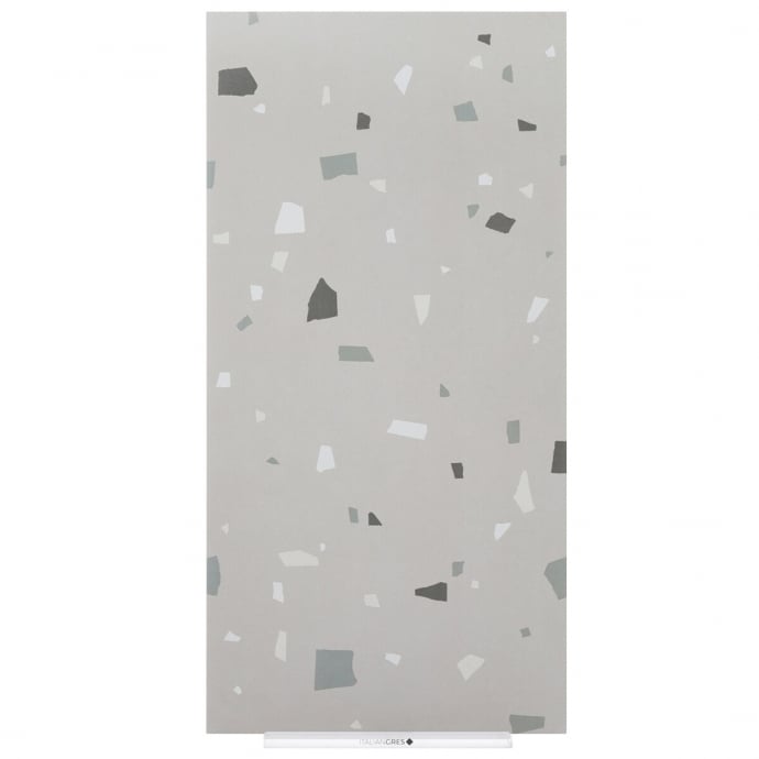 Terrazzo veneziano geometrico Grigio