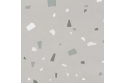 Grauer venezianischer geometrischer Terrazzo