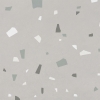 Terrazzo veneziano geometrico Grigio