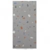 Terrazzo veneziano geometrico antracite