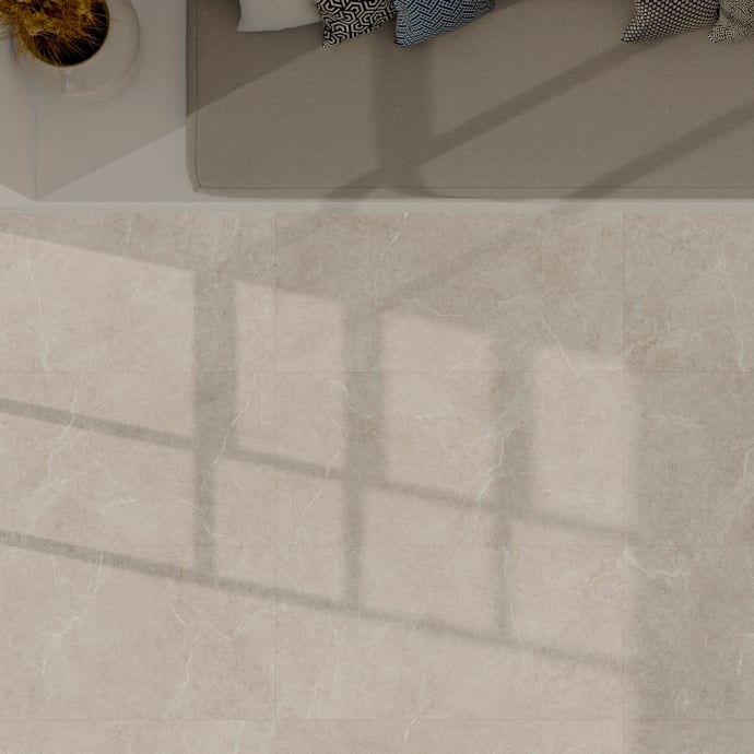 Beige Jerusalem stone