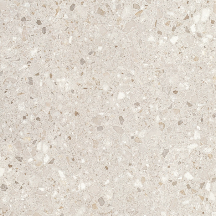 Glossy grainy stone pearly Ceppo di Gré