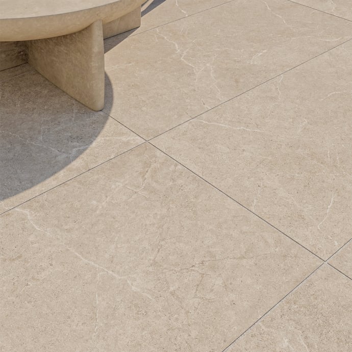 Beige Jerusalem stone R11