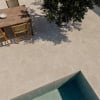 Pietra di Gerusalemme beige 20 mm outdoor