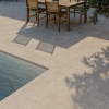 Beige Jerusalem stone 20 mm outdoor