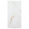 Glossy marble cream melange