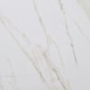 Marble effect tiles - Cream melange