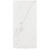 Marble effect tiles - White melange