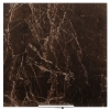 Glossy marble brown Melange