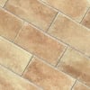 Gres effetto terracotta beige Sabbiato