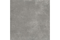 Concrete effect porcelain stoneware grey