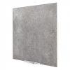 Concrete effect porcelain stoneware grey