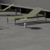 Londra Dark Concrete Outdoor Antislip R11