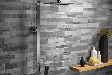 Gres Porcellanato ZEN OLMO 20x120 cm rettificato effetto legno >> Zulli  Ceramiche Shop