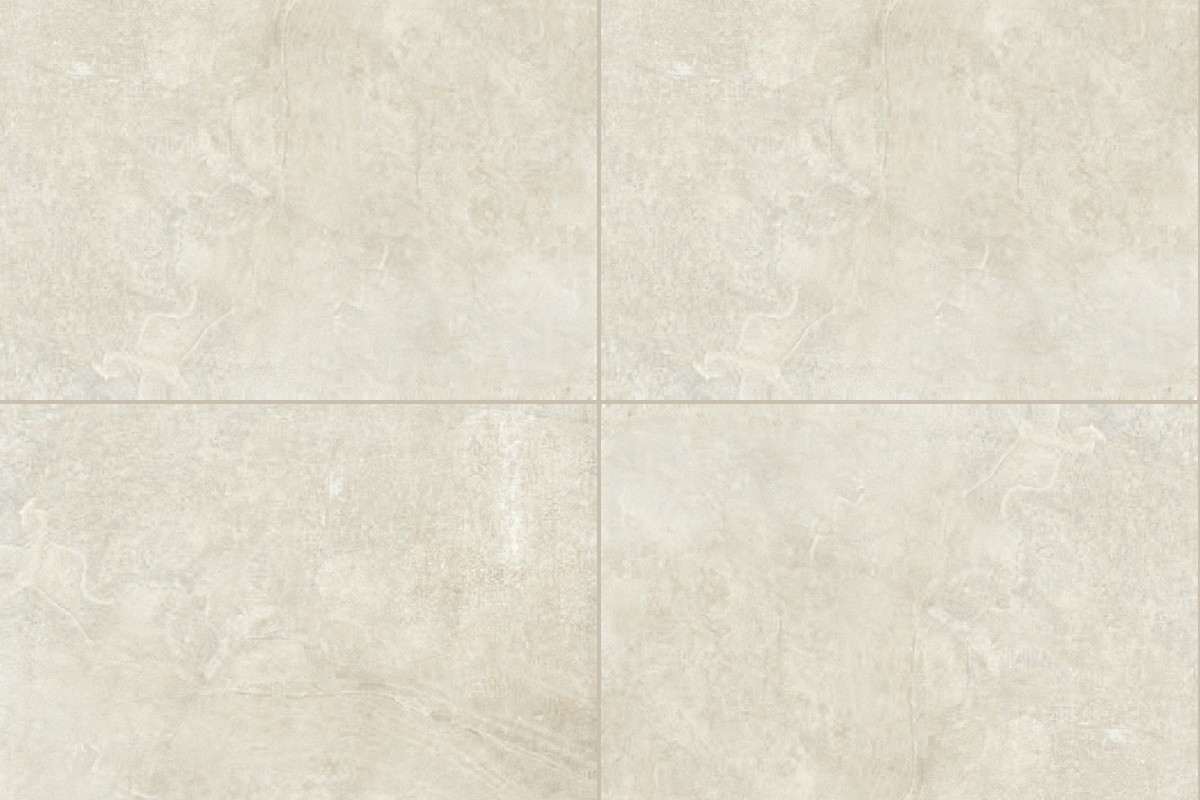 Stone effect tiles - White - Porcelain stoneware - AOU 5000 30X60,5