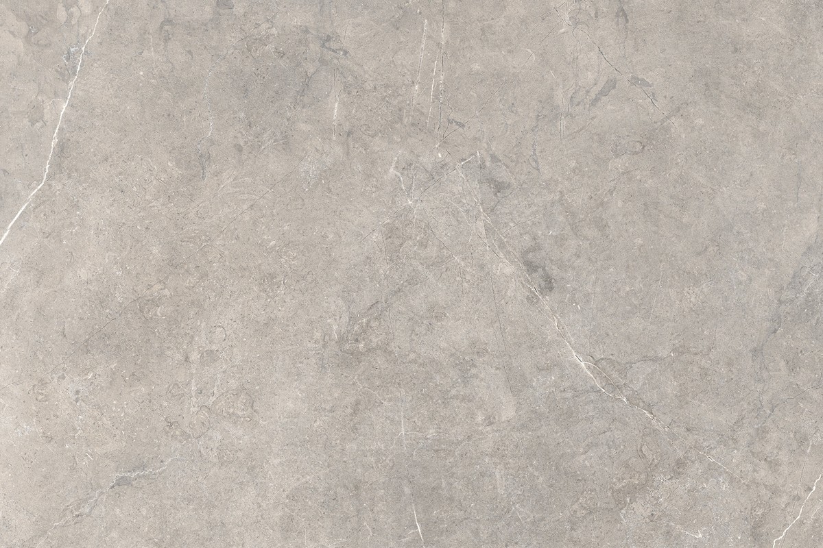 Veined light grey matt marble - Full body porcelain stoneware - Nat...