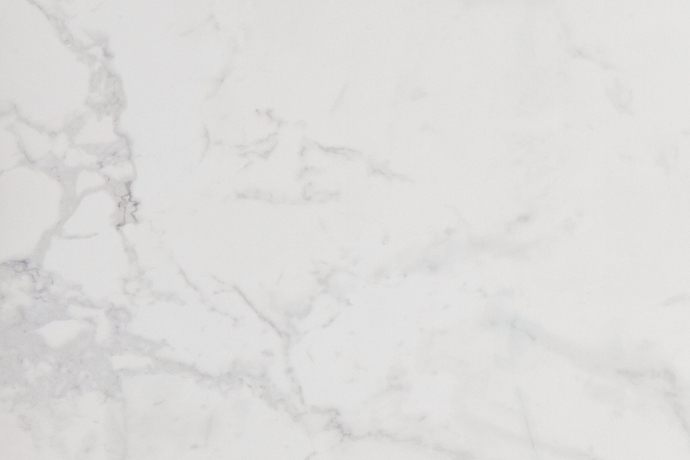 Marble effect tiles - White melange