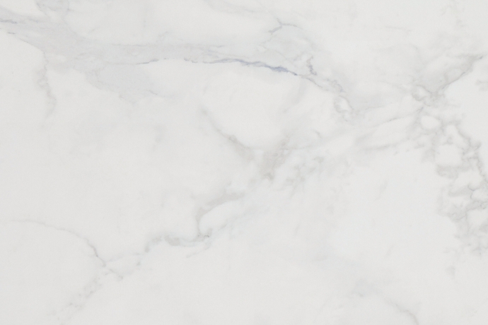 Marble effect tiles - White melange