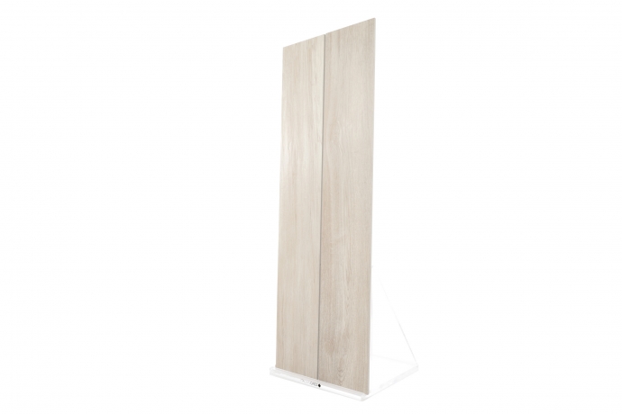 Legno naturale bianco