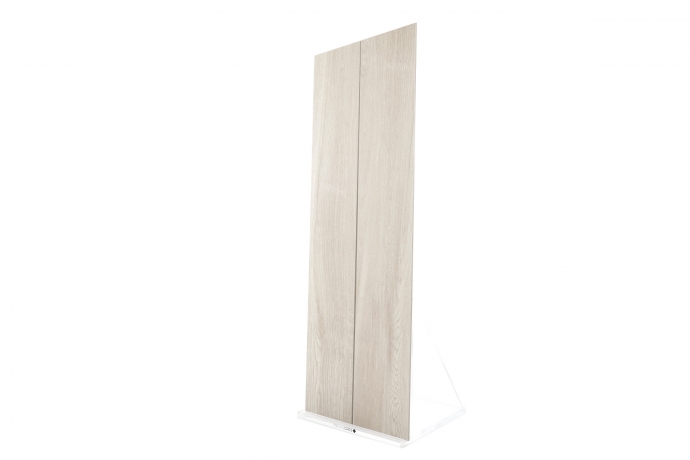 Legno naturale bianco R11 grip