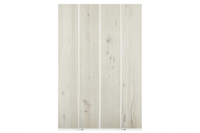 Legno grezzo bianco