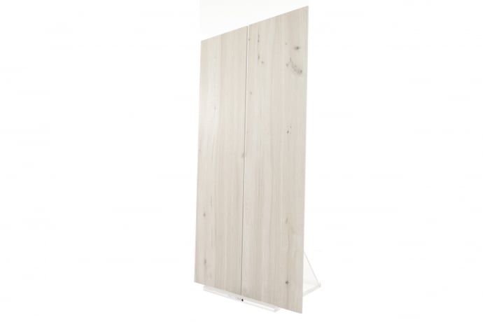 Legno grezzo bianco