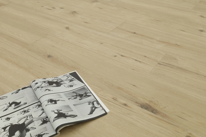 Rough wood beige