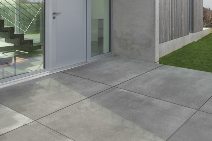 Concrete Ash 20mm