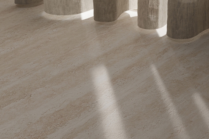 Marmo travertino veincut beige