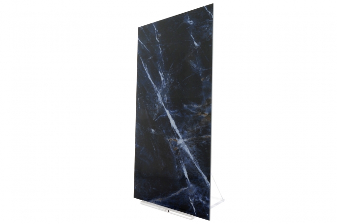 Blu Sodalite glossy Marble