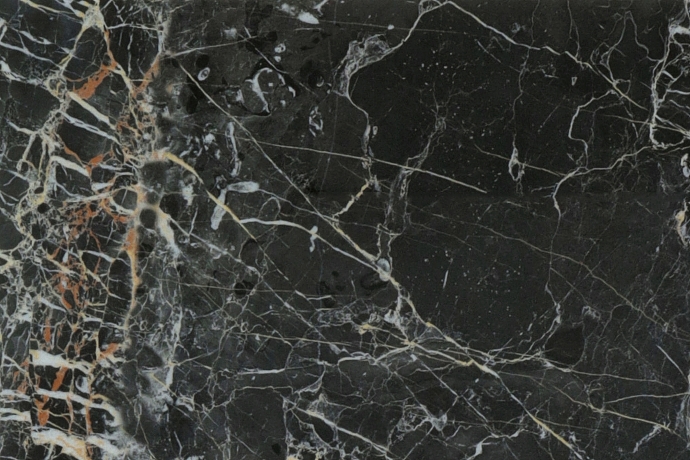 Noir Saint Laurent glossy Marble