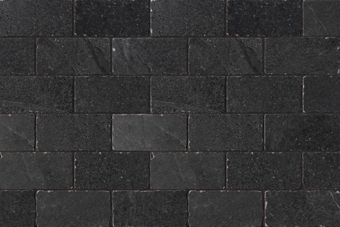 Dark Ardesia stone Wall