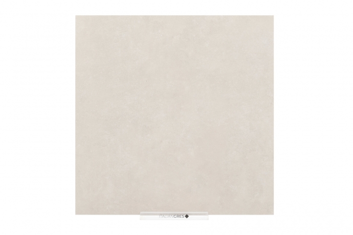 Concrete effect porcelain stoneware beige