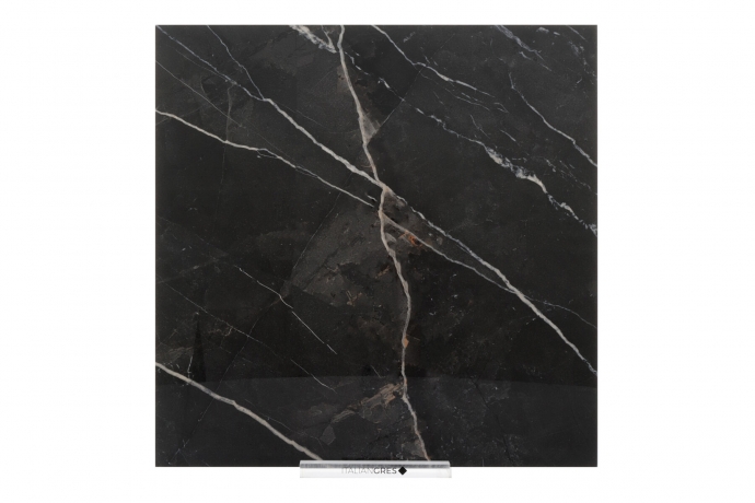 Noir Calacatta glossy Marble