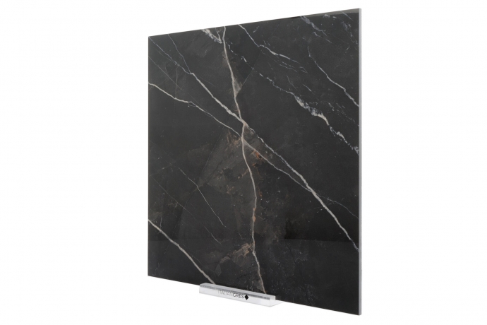 Noir Calacatta glossy Marble