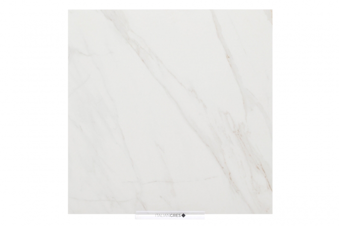 Matt marble cream melange