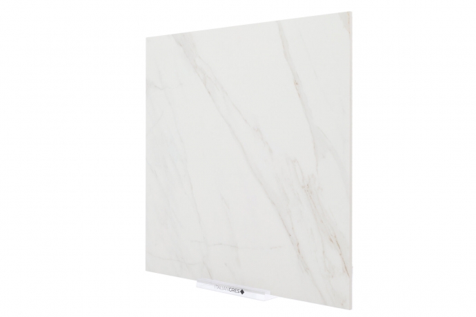 Matt marble cream melange