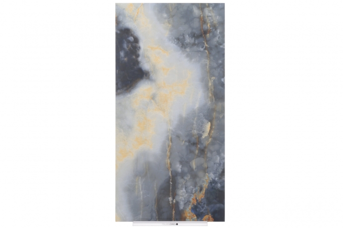 Blauer Onyx-Alabaster