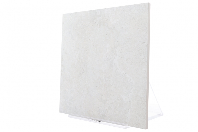 Crosscut white travertine 20mm