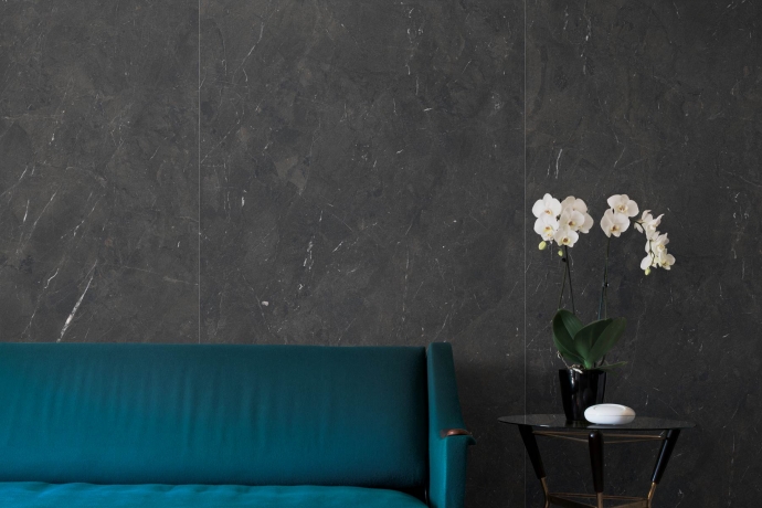 Matt Royal dark marble