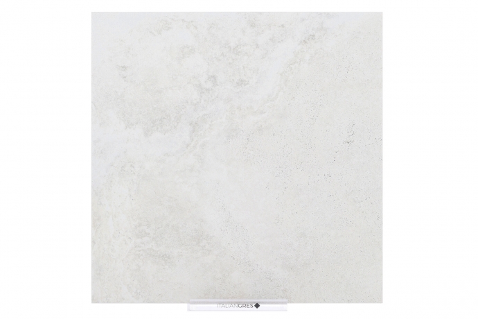 White Navona travertine R10