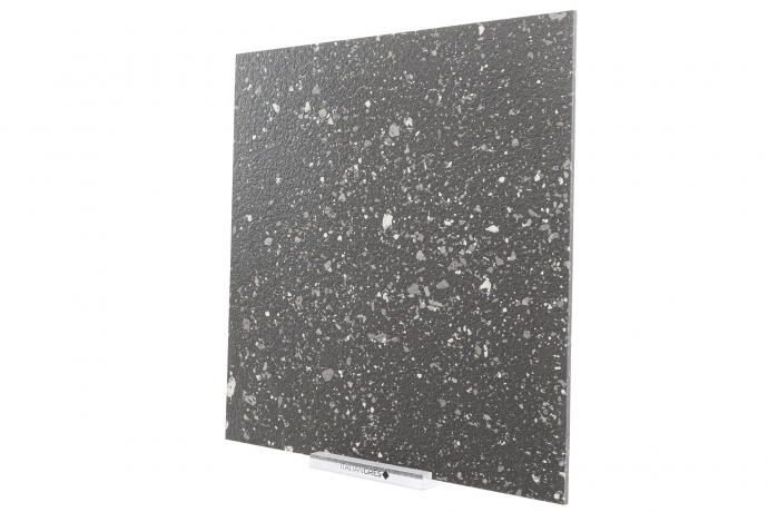 Terrazzo Black Outdoor Full-Body