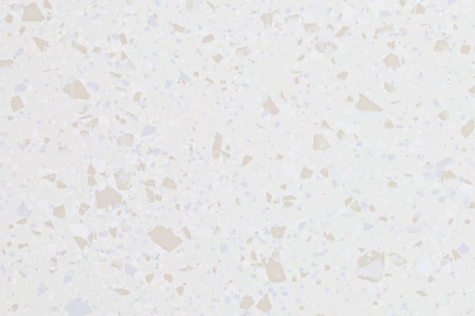 Terrazzo Beige Tech Full-Body 14 mm