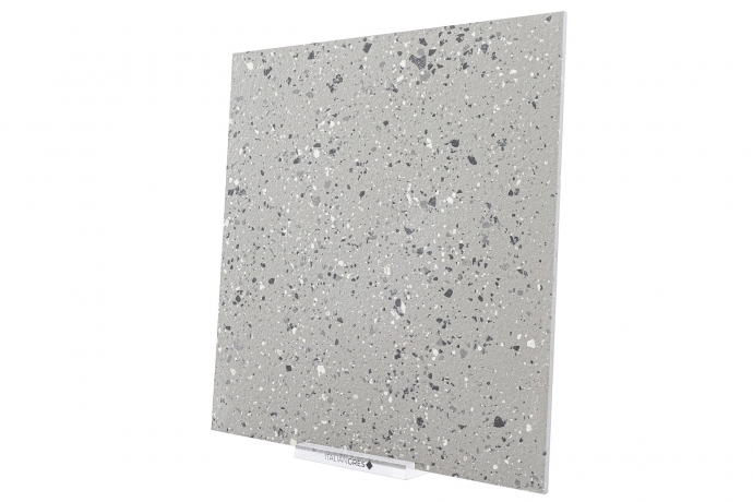 Terrazzo Grey Outdoor Full-Body