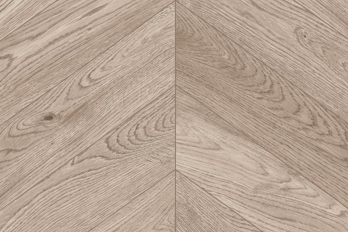 Legno chiaro essenziale sabbia chevron