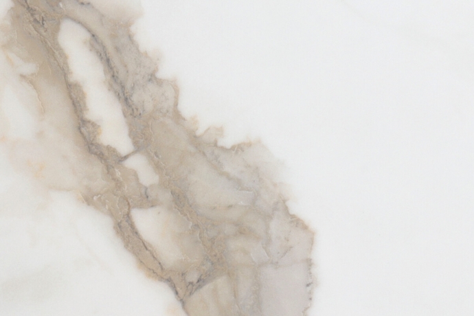 Matt Royal white marble