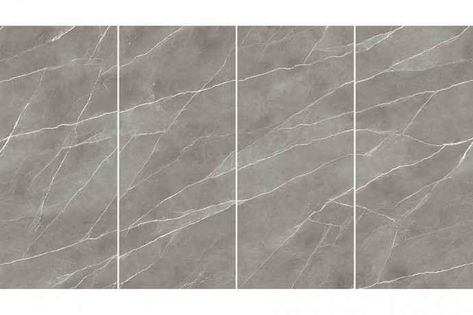 Matt Royal grey marble slabs