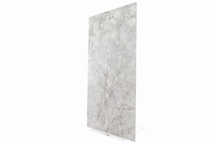 Matt Royal silver marble